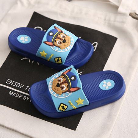 Dép quai ngang hoạt hình paw patrol chó cứu hộ