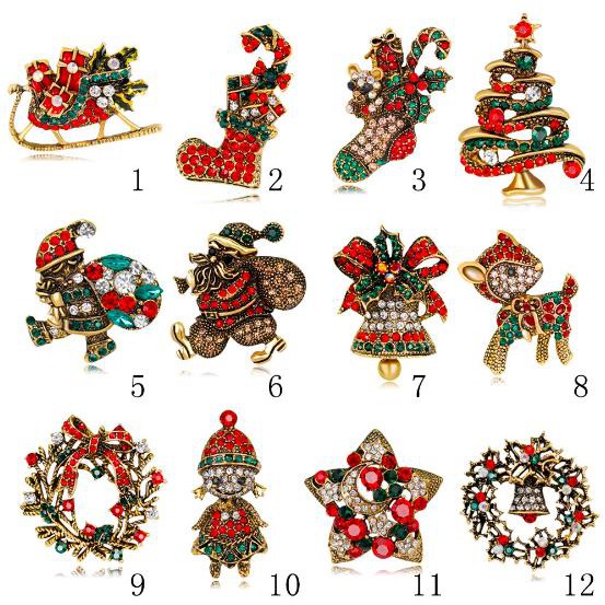 Cài áo sơ mi, áo vest Noel