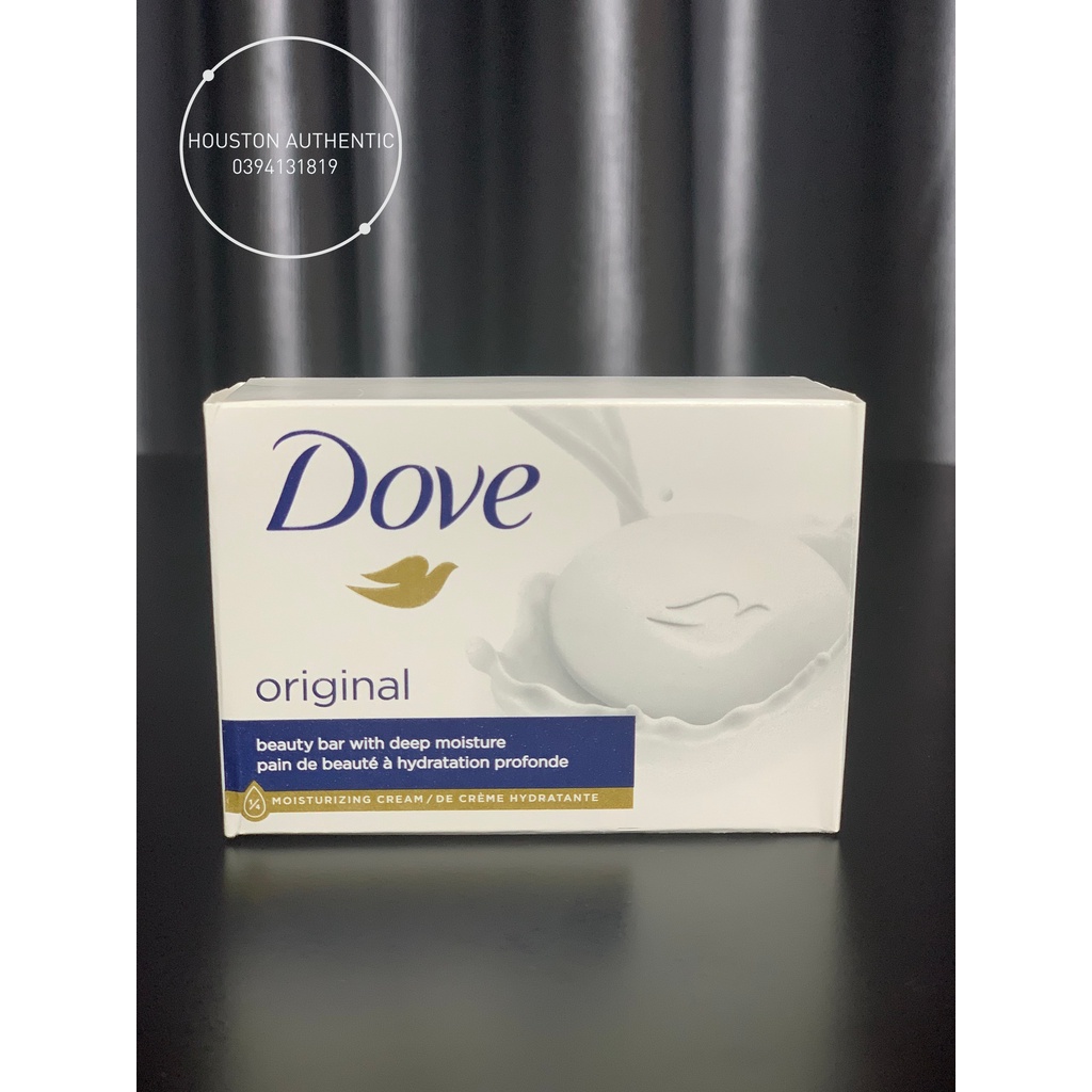 Xà bông tắm IRIS SPRING ORIGINAL MỸ 127g - DOVE 106g _ Live mua hàng tại Mỹ