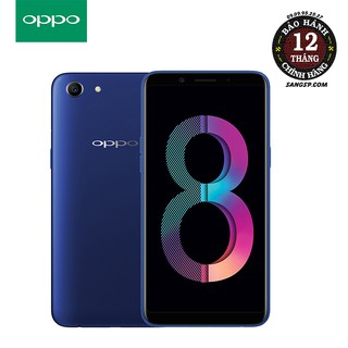 Điện thoại OPPO A83 2018 16GB - Hãng phân phối chính thức