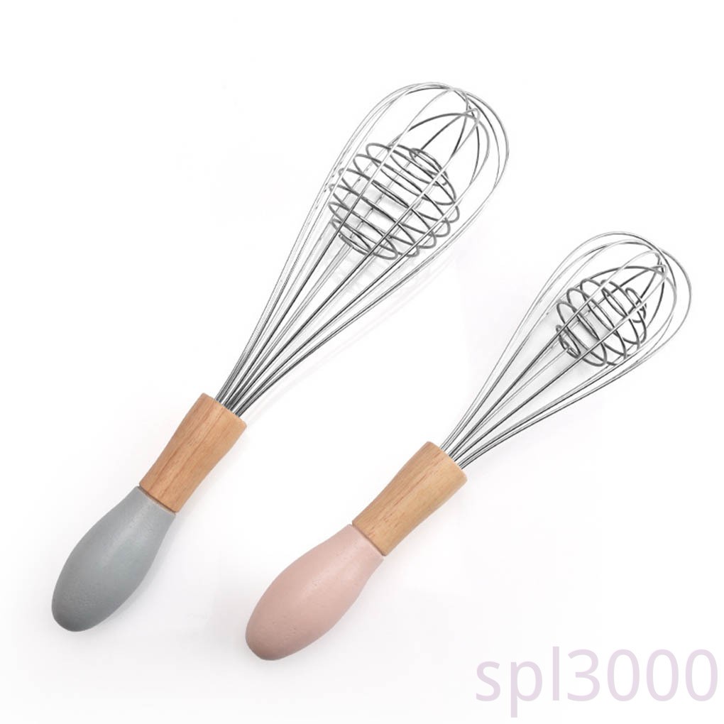 Dụng Cụ Đánh Trứng Bằng Thép Không Gỉ