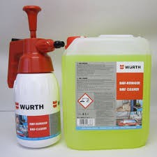 Sản phẩm chăm sóc xe WURTH (Đức) Dung dịch tẩy rửa đa năng BMF