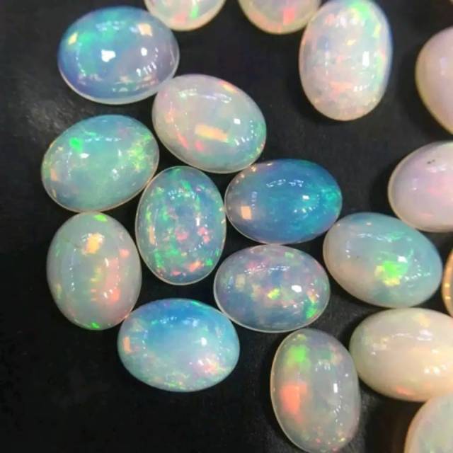 Đá Opal Kembang Tự Nhiên