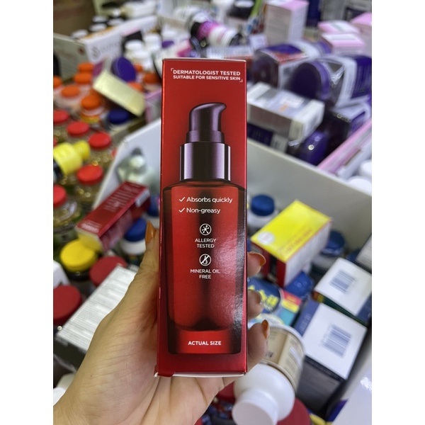 Serum dưỡng trắng da Loreal Triple Power Anti Agang Serum 30ml