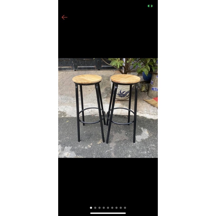 GHẾ QUẦY BAR CAO, GHẾ QUẦY THU NGÂN