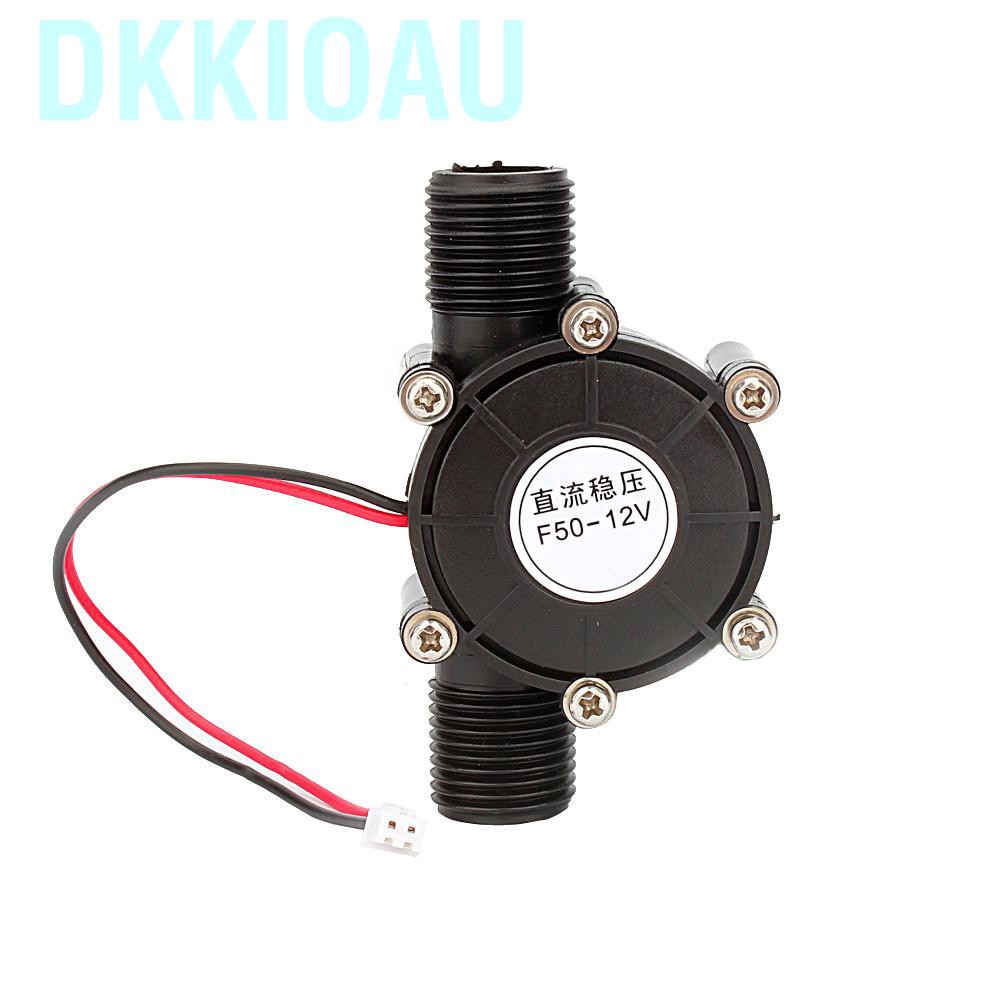 Máy Phát Điện Nước Mini Dc12v 10w