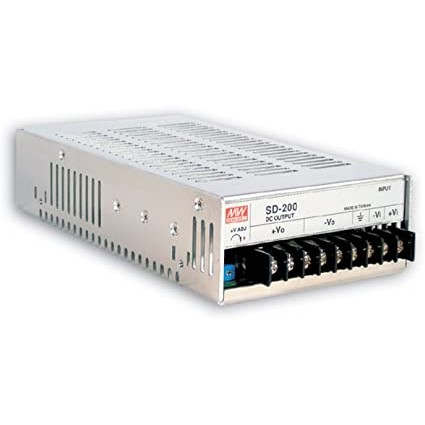 Bộ nguồn dạng tĩnh SD-200B-12