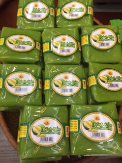 Bánh cốm nhân sầu riêng 75gr