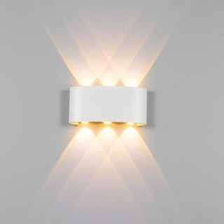 Đèn Treo Tường Hắt 2 Đầu 6W A9905 Đèn Gắn Tường ĐÈN LED ALIBABA  [Den Gan Tuong]
