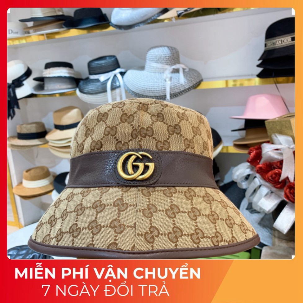 [ FREESHIP TỪ 60K ] Mũ GUCCI Thời Trang Đi Biển Cho Cả Nam Và Nữ.M33