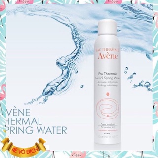 Xịt khoáng Avene hàng chính hãng Pháp 300ml