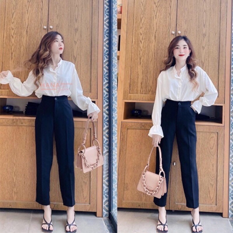 Quầm đi học xanh đen