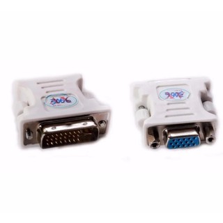 Đầu chuyển DVI (24+5) sang VGA
