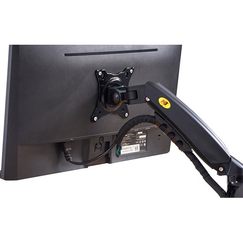 💥💥SALE GIÁ TREO MÀN HÌNH MÁY TÍNH NB F80  Monitor Arm f80