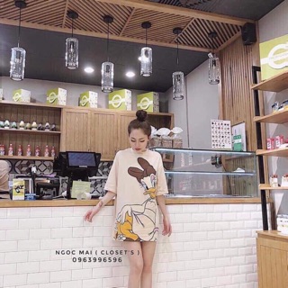 Áo phông hàng QC mền mát mượt