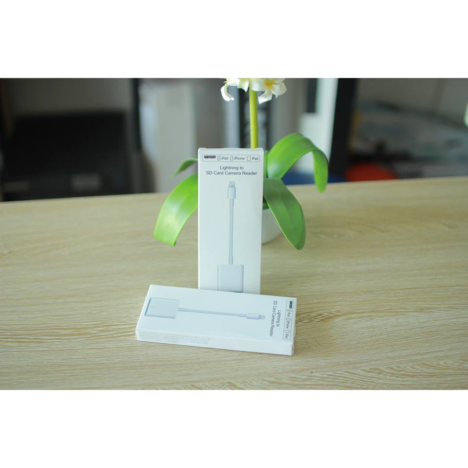 ĐẦU ĐỌC THẺ OTG IOS / TYPE C