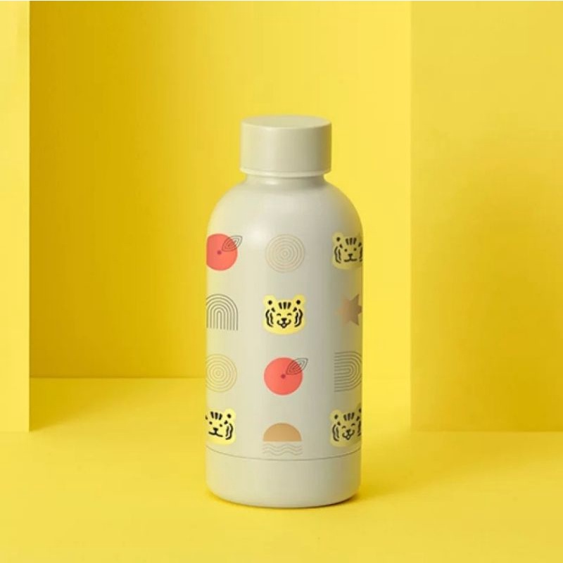 Bình Starbucks Water Bottle Tiger 384ml