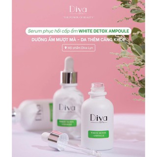 | CHÍNH HÃNG| SERUM DIVA LYN HÀN QUỐC