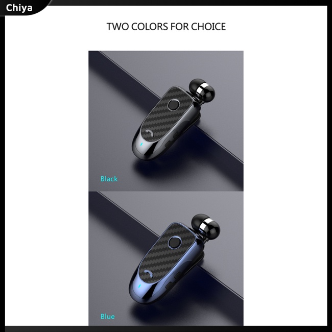 Tai Nghe Bluetooth Không Dây Mini L2 Có Kẹp Rung Báo Cuộc Gọi Tiện Dụng