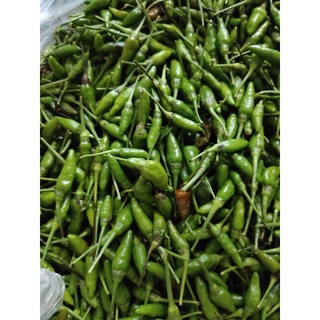 100g Ớt hiểm xanh tươi Quảng Ngãi