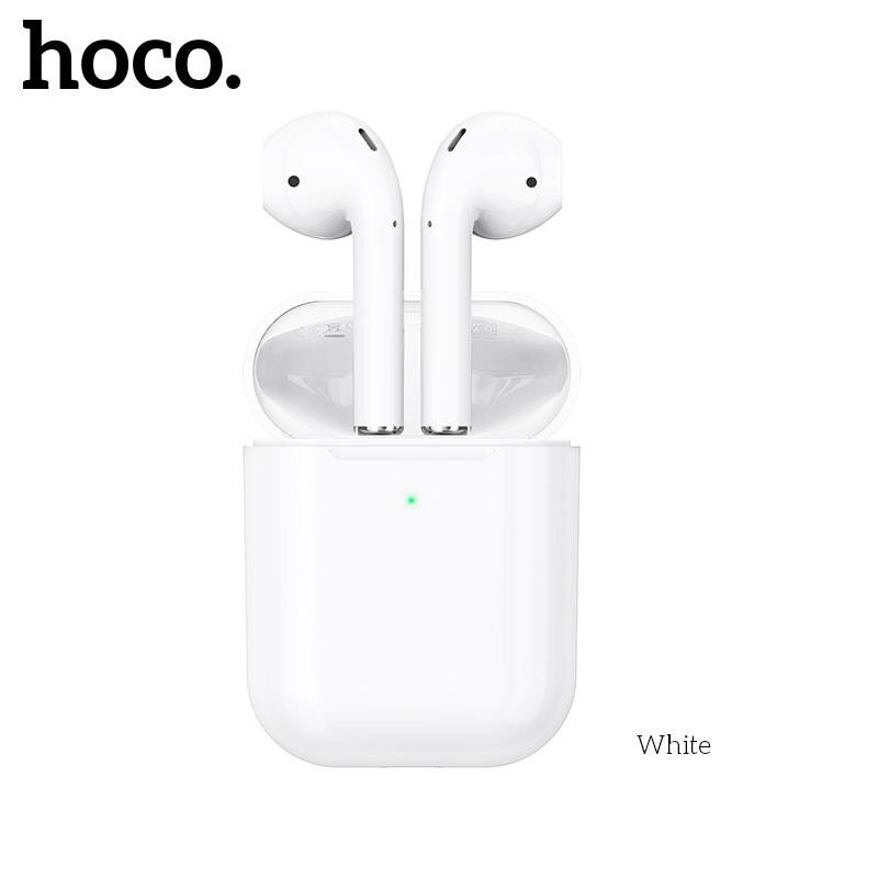 Tai nghe truewireless Hoco ES39, nghe nhạc liên tục trong 3.5 giờ, công nghệ Bluetooth 5.0, hỗ trợ sạc không dây