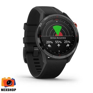 Đồng hồ theo dõi sức khỏe Garmin Approach S62 | Đen | Chính hãng