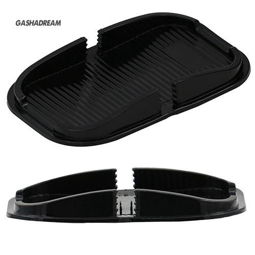 Thảm chống trượt đựng điện thoại gắn bảng đồng hồ xe ô tô | BigBuy360 - bigbuy360.vn