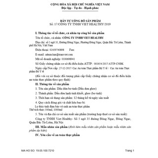 Dầu dừa Ghee 1L
