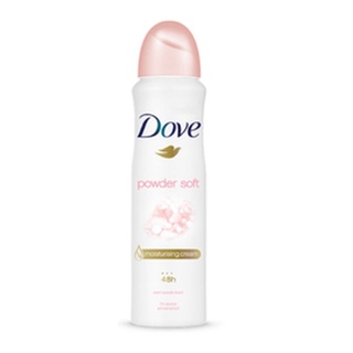 Xịt ngăn mùi Dove dưỡng da mềm mịn 150ml:Cucumber Go Fresh