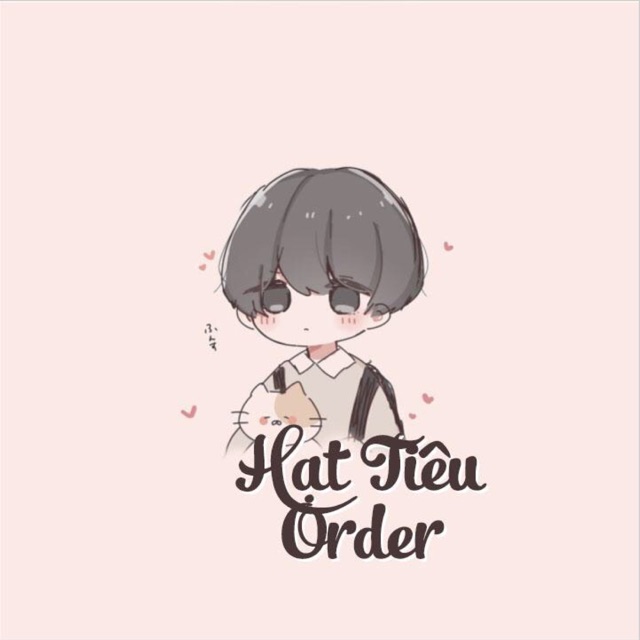 Hạt Tiêu Order