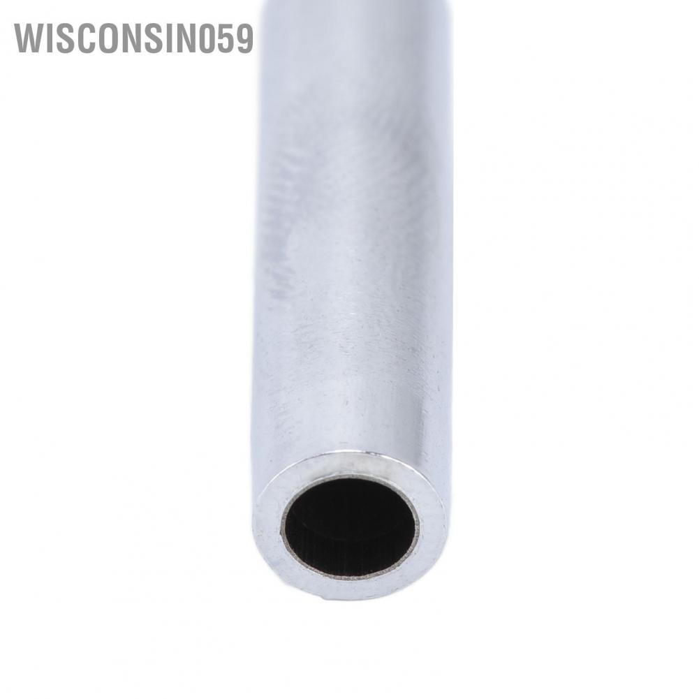 Wisconsin059 5PCS Soldering Iron Tip Internal Heating Constant Temperature Copper Electric Welding Heads