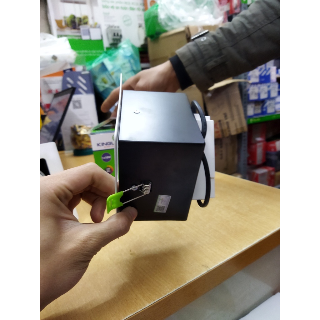 ĐÈN LED ÂM TRẦN VUÔNG SPOTLIGHT KINGLED ĐƠN, ĐÔI. cam kết chuẩn chính hãng bảo hành 2 năm