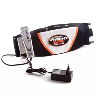 Máy massage đánh tan mỡ bụng nóng rung giảm mỡ