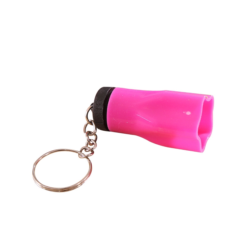 Móc Khóa Đèn Led Mini Dễ Thương