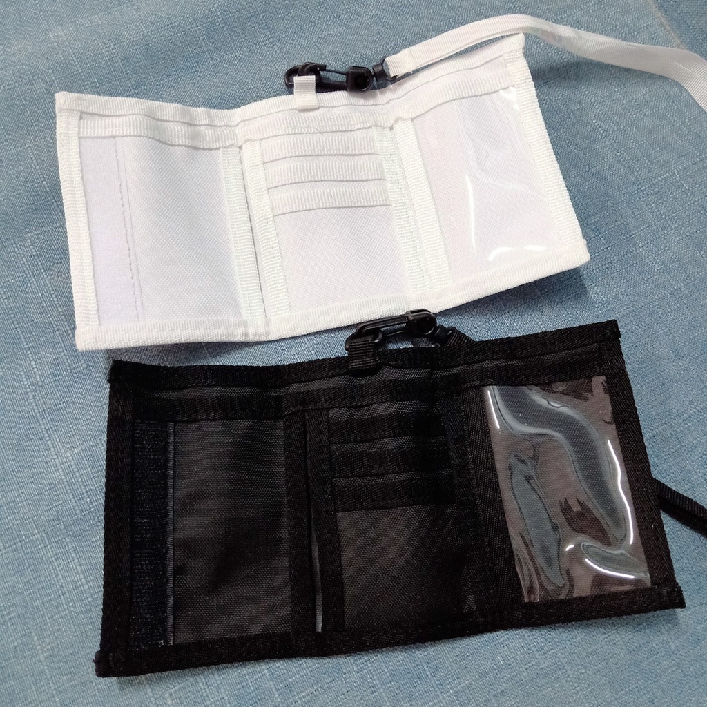 VÍ UNISEX GIÁ RẺ - MẪU 1
