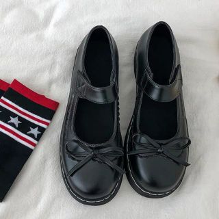 (Sẵn 38 bóng) Giày Lolita