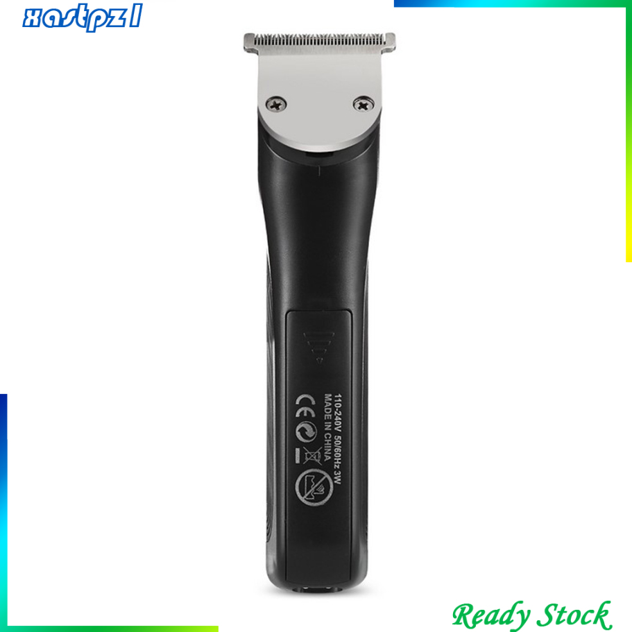 [Ready Stock]Pro Electric Cordless Hair Clipper Razor Beard Removal Machine Barber Shaver