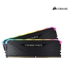 Ram PC Corsair Vengeance RS RGB (CMG32GX4M2D3600C18) 32GB (2x16GB) DDR4 3600MHz