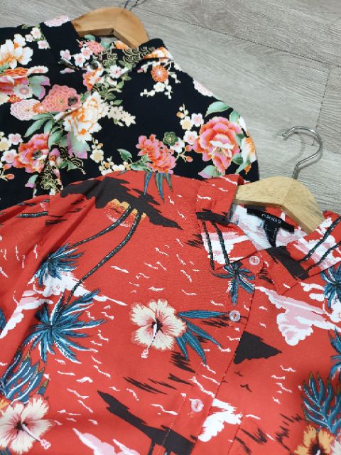 Áo somi F21 xuất chuẩn