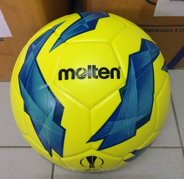 Futsal Ball Da nén nóng chảy Model F9U1500 Uefa Europa League 1