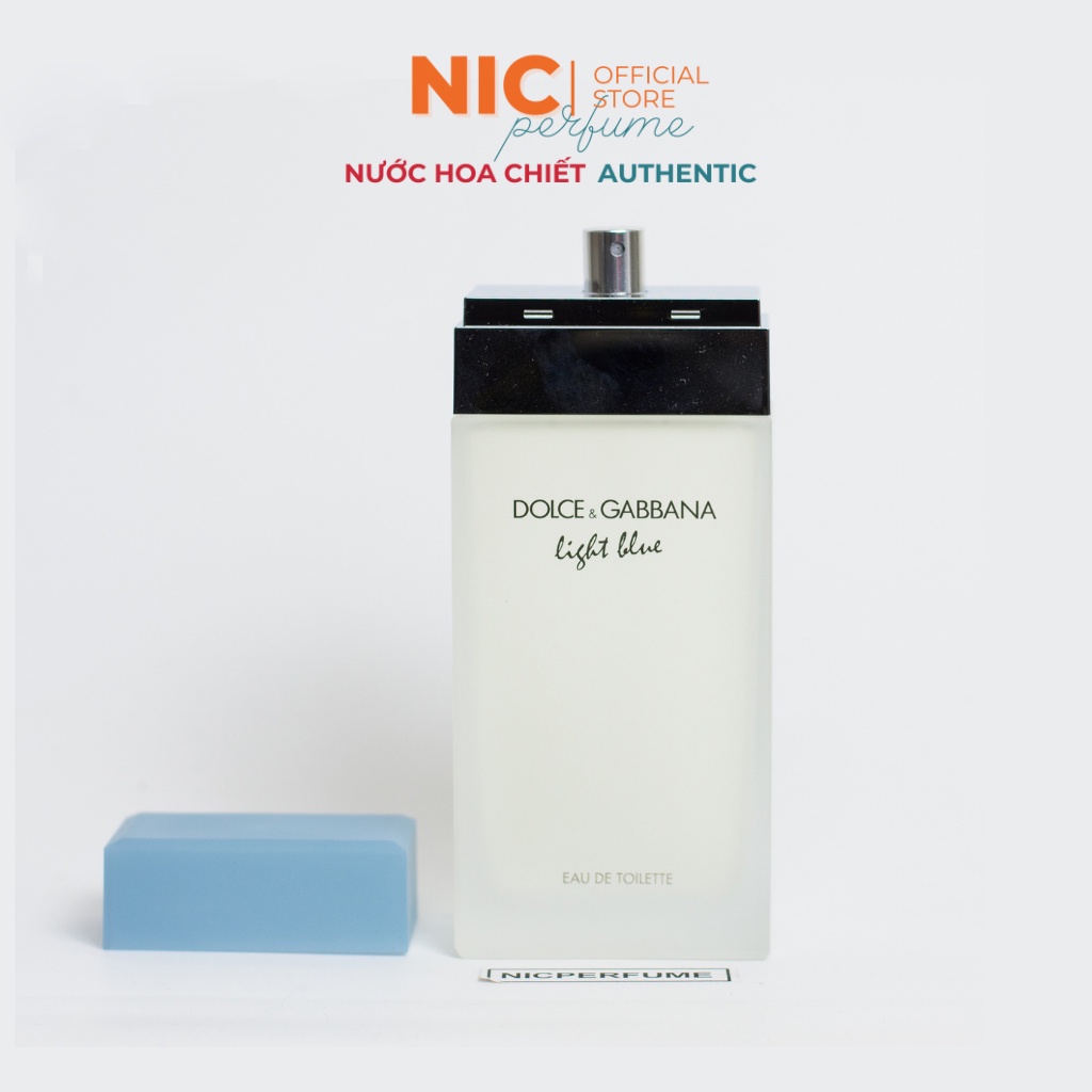 10ml Light Blue EDT chính hãng | Nước hoa nữ