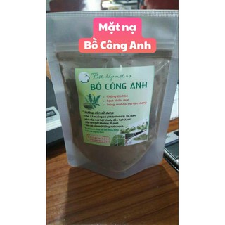 Bột Đắp Mặt Nạ Bồ Công Anh (9 hãng, hãng mới liên tục)