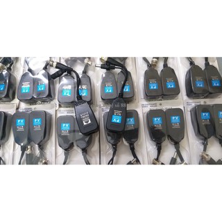 Balun 2Mp liền nguồn/ Balun PV