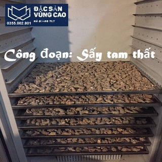 1kg củ tam thất