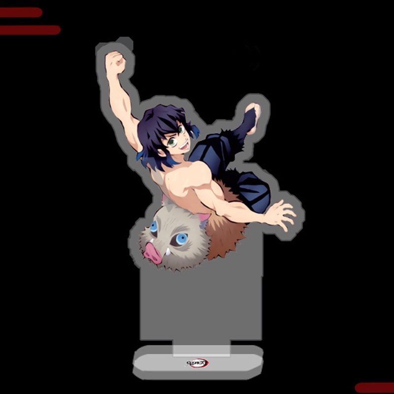 Giá Đỡ Mô Hình Nhân Vật Anime Demon Slayer Bằng Acrylic