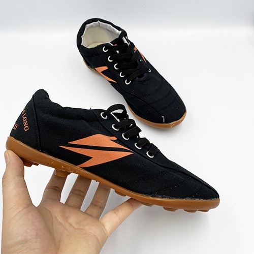 [SẴN HÀNG] Giày Đá Bóng Sân Cỏ Nhân Tạo Thăng Long Đinh Tròn Khâu Đế | BigBuy360 - bigbuy360.vn