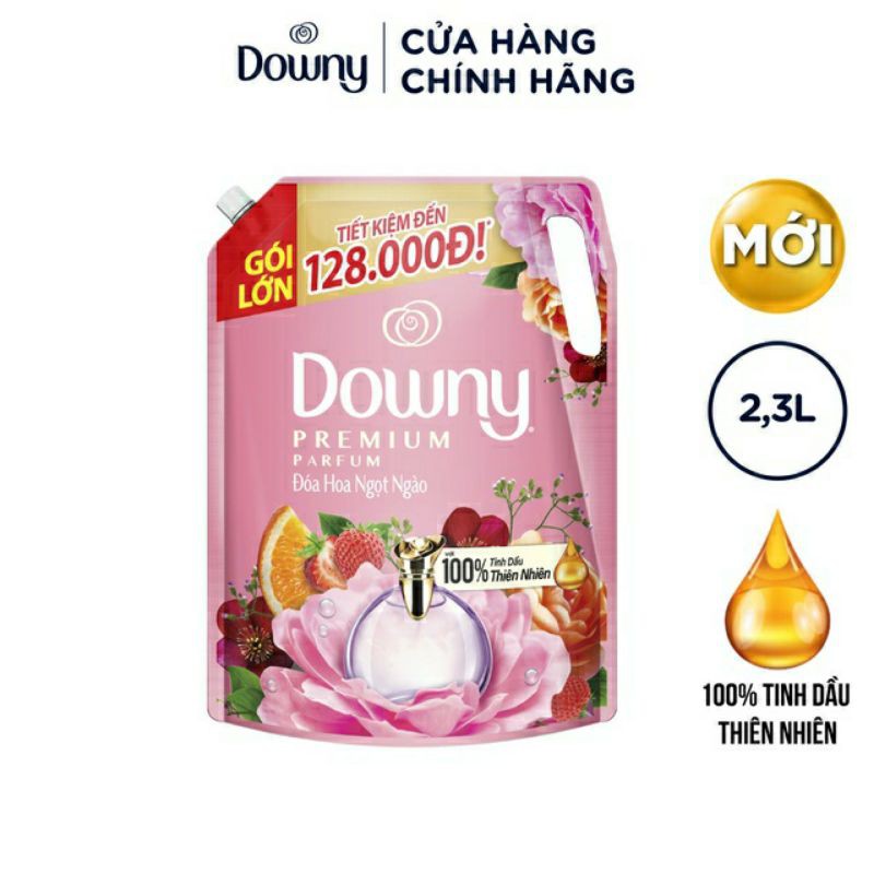 XÃ DOWNY HƯƠNG BUNG TỎA HẠNH PHÚC 2.2 lít.