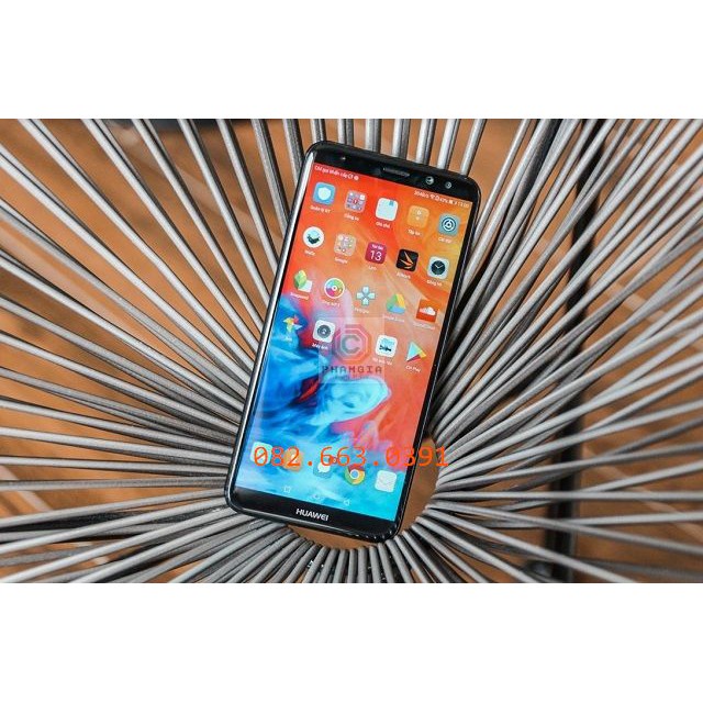 Dán PPF bóng, nhám cho Huawei Nova 2i màn hình, mặt lưng, full lưng viền siêu bảo vệ
