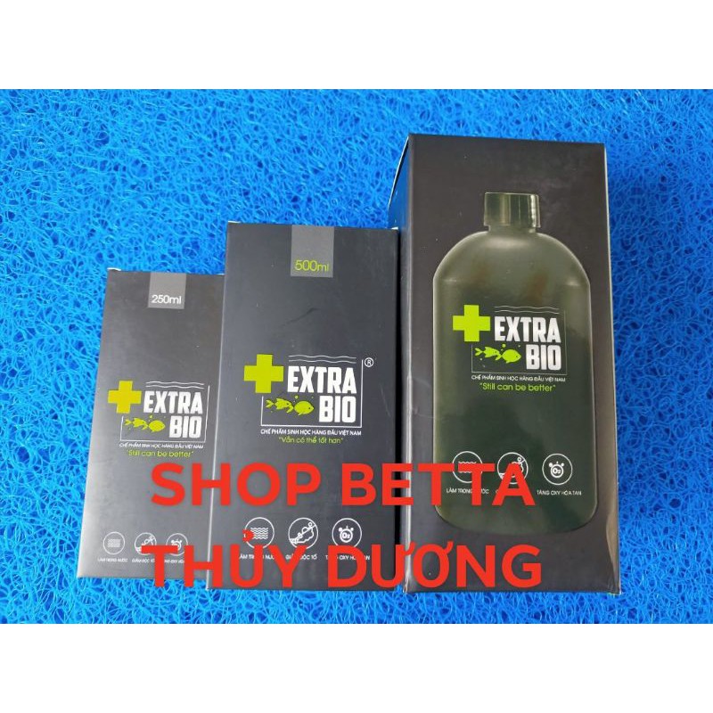 VI Sinh EXTRA BIO CHAI 125ml,  250ml, 500ml , 1L