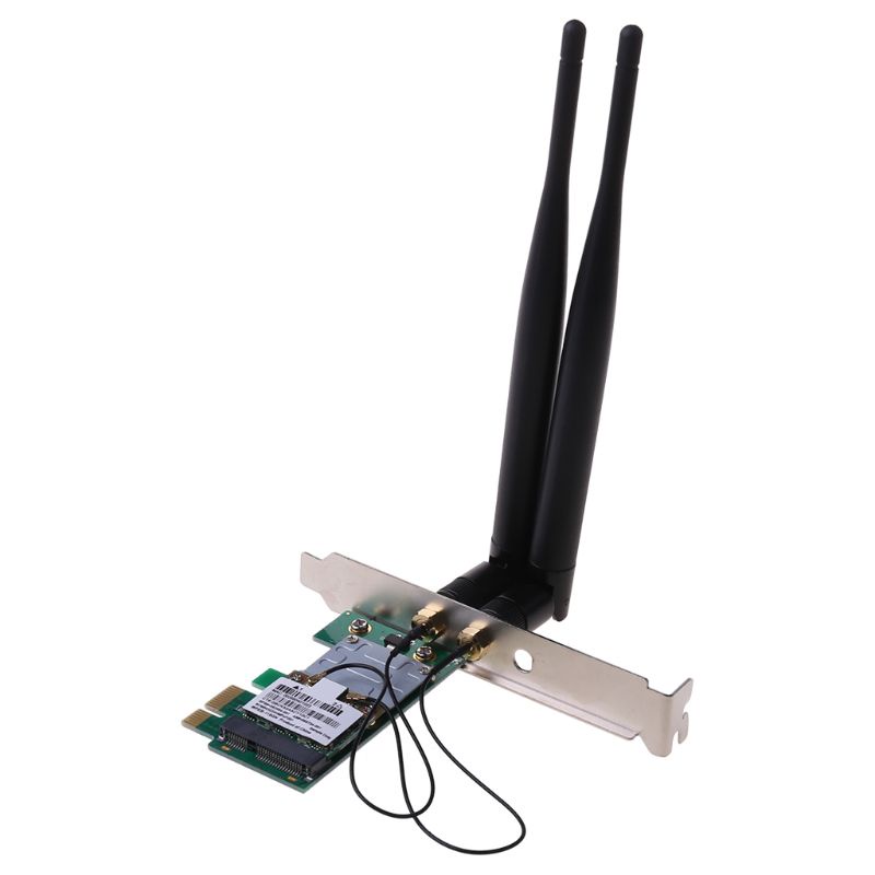 Card Wifi Pci-E Bcm4322 Bcm943225Hms 300m